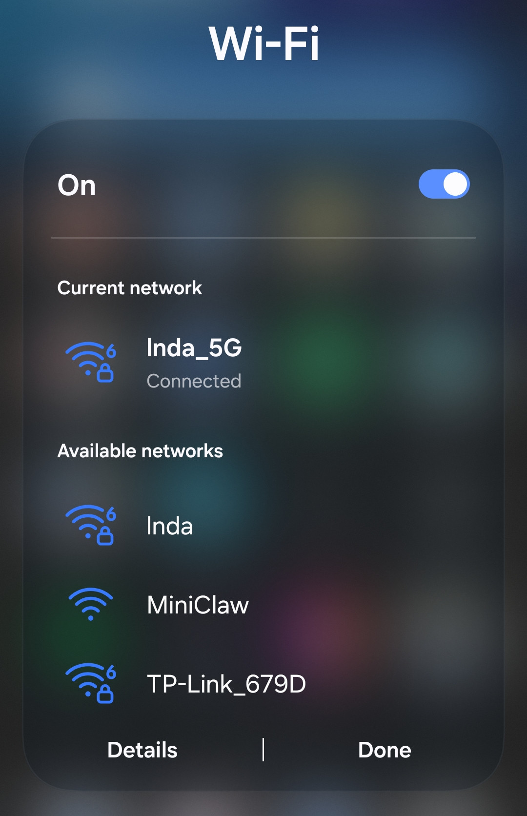 MiniClaw WiFi hotspot